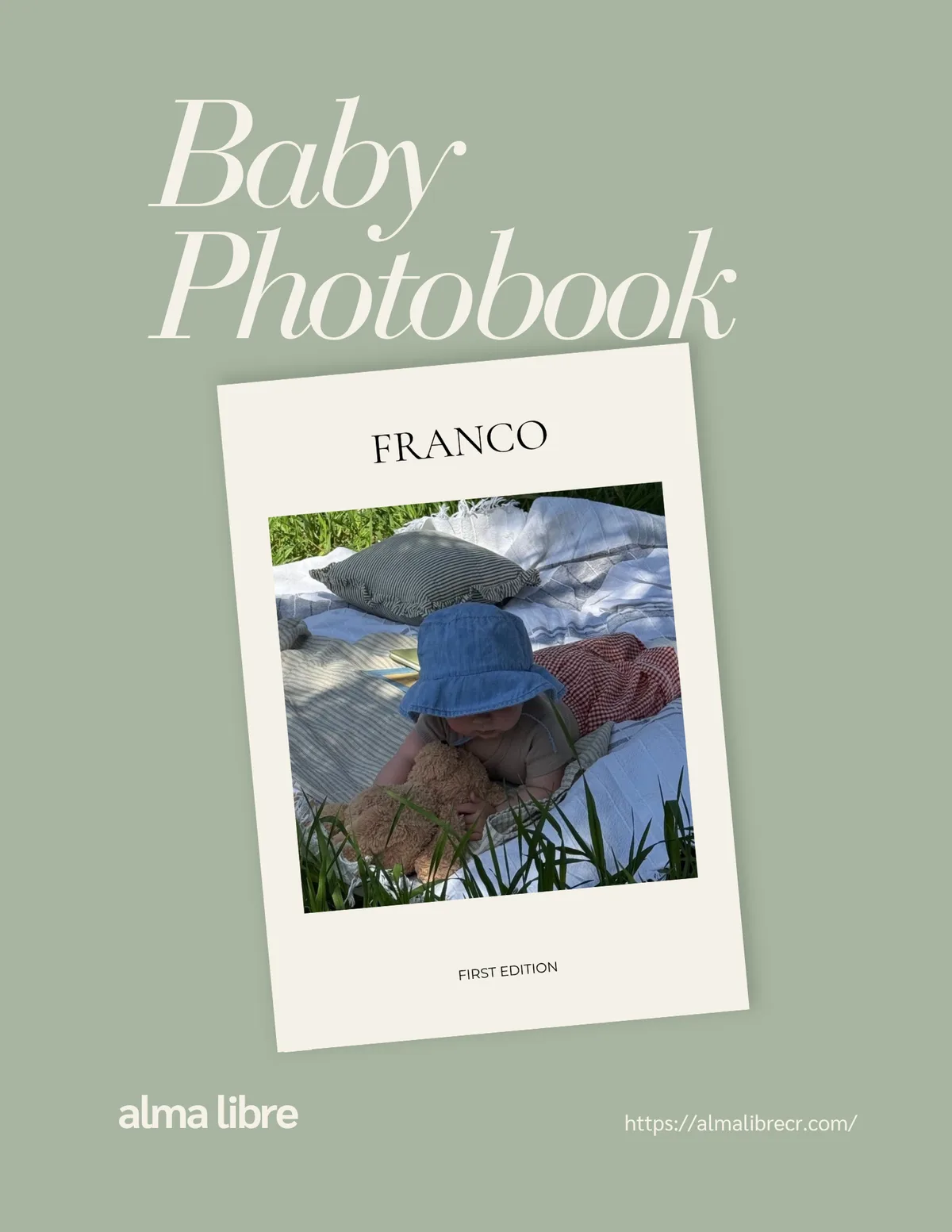 Baby Photobook