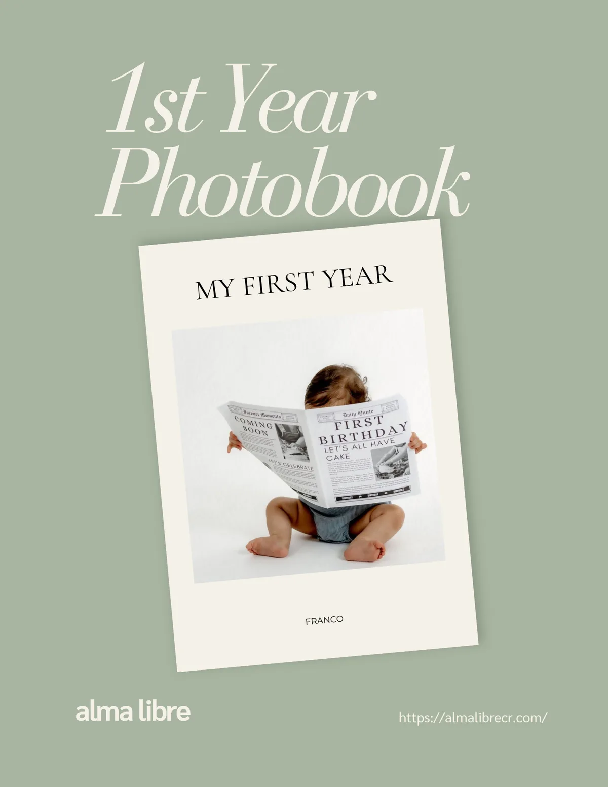 1st Year Photobook