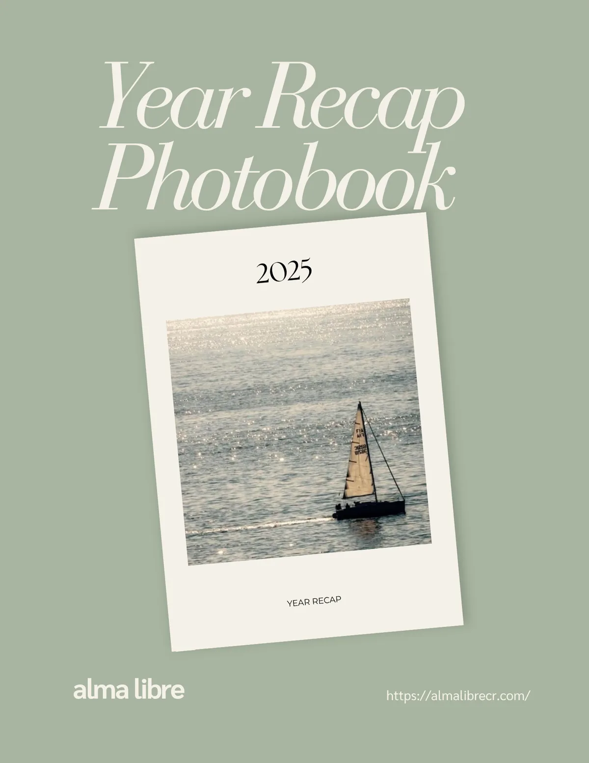 Recap Anual — Un año entero resumido en tus momentos favoritos, para que los recuerdos no se queden perdidos entre miles de fotos del celular.