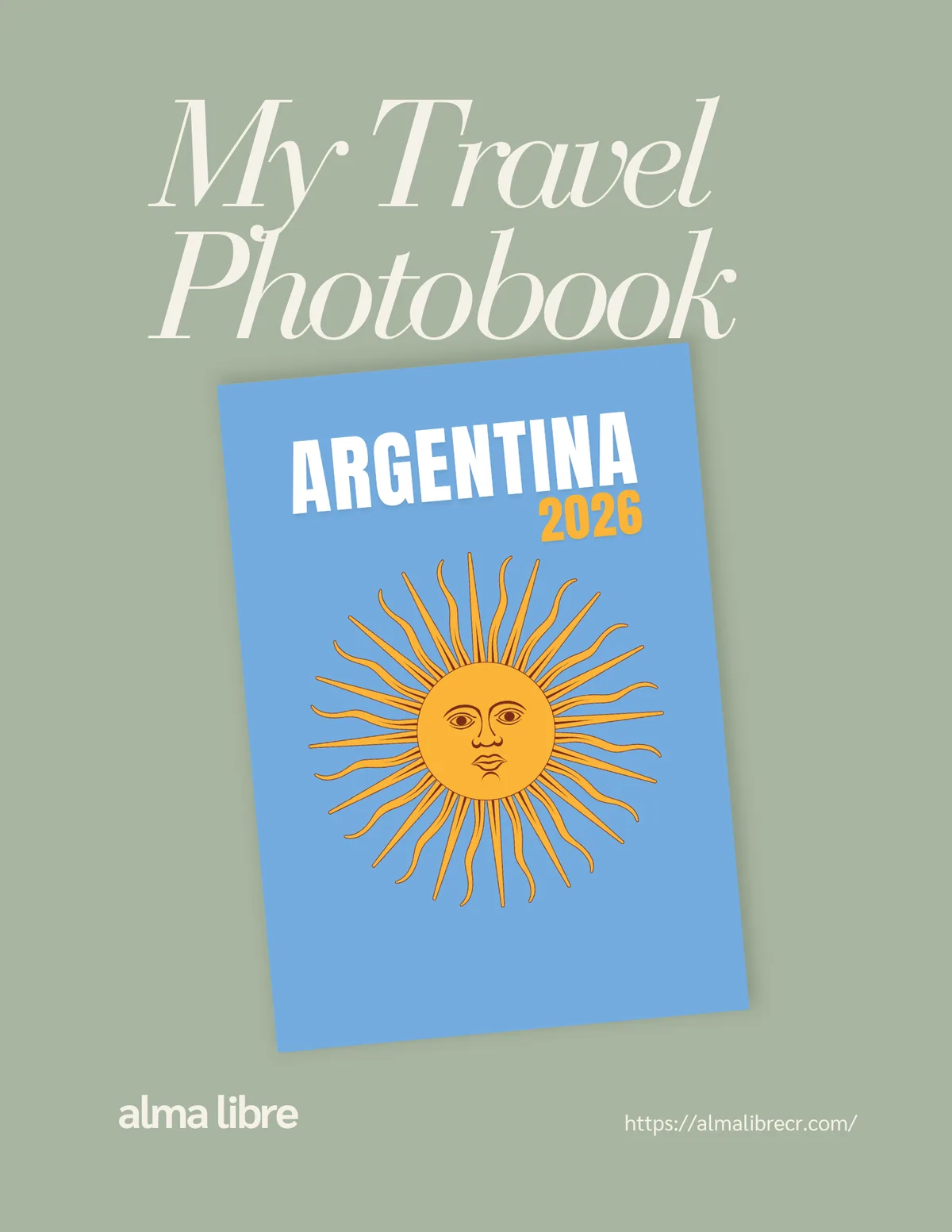 My Travel · Maximalist — Inspirado en el estilo editorial de las revistas de viaje: color, personalidad y fotografías que cuentan la aventura.